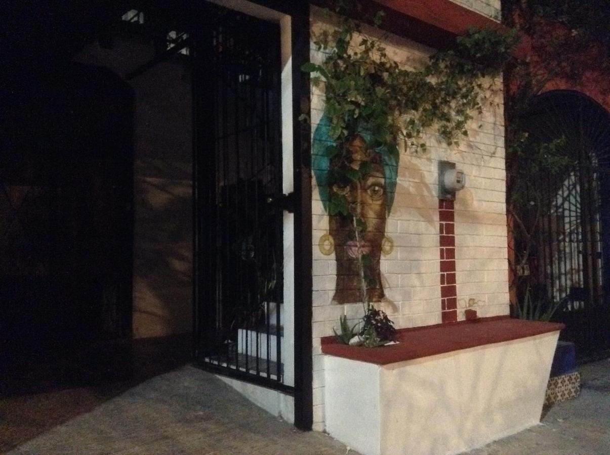 Loft Del Malecon Daire Campeche Dış mekan fotoğraf