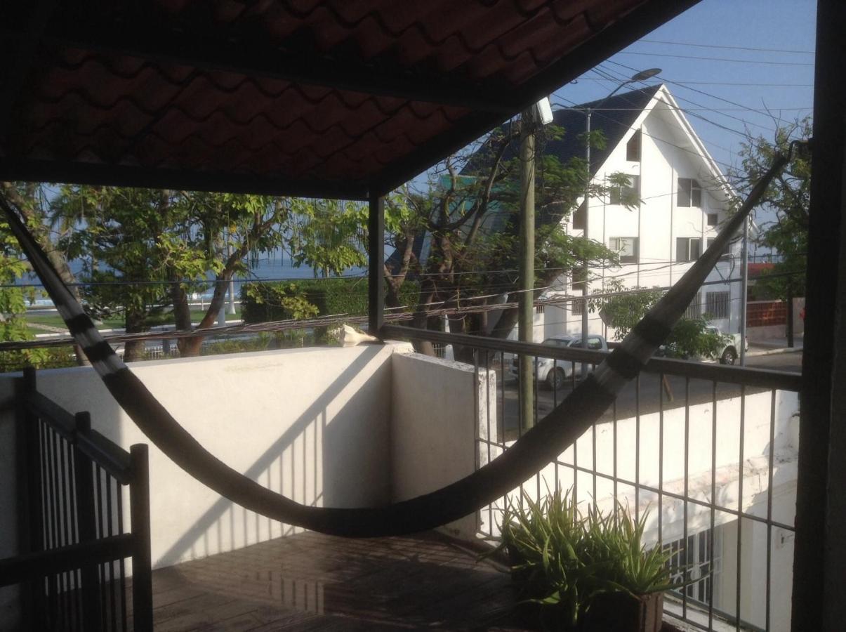 Loft Del Malecon Daire Campeche Dış mekan fotoğraf