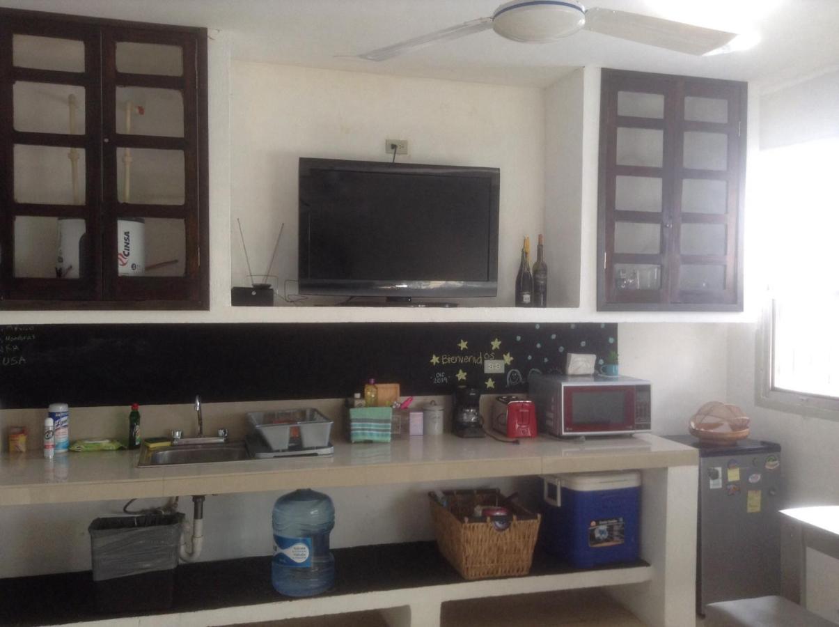 Loft Del Malecon Daire Campeche Dış mekan fotoğraf