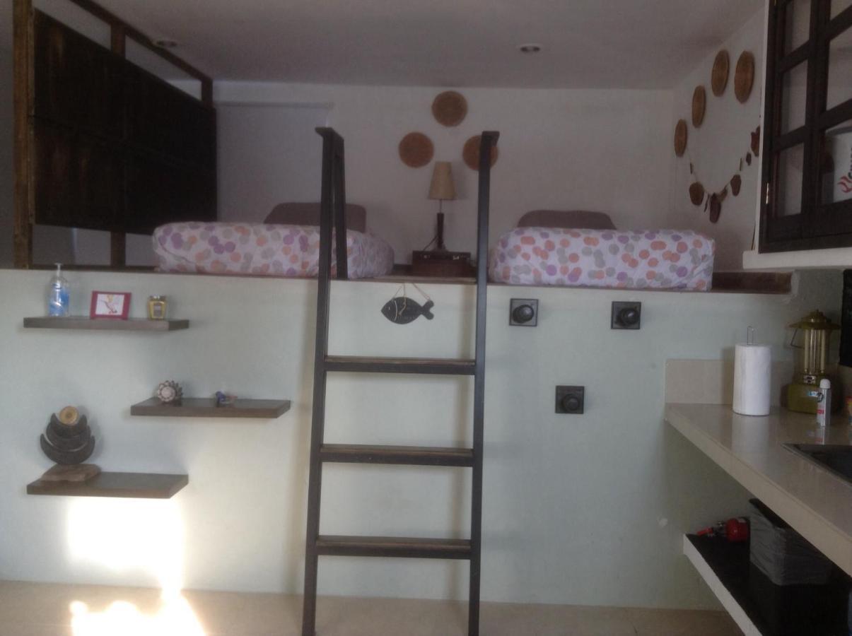 Loft Del Malecon Daire Campeche Dış mekan fotoğraf