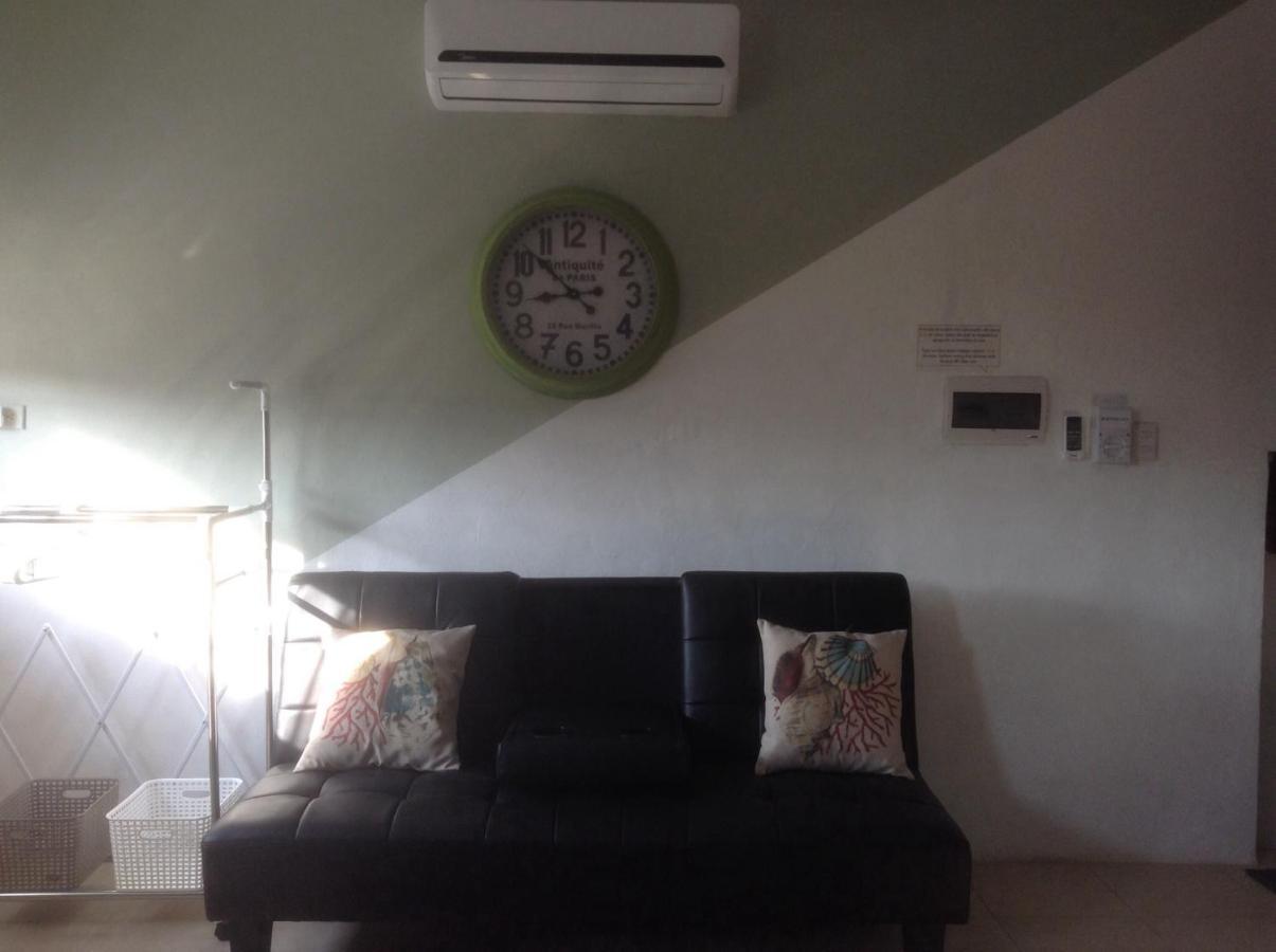 Loft Del Malecon Daire Campeche Dış mekan fotoğraf