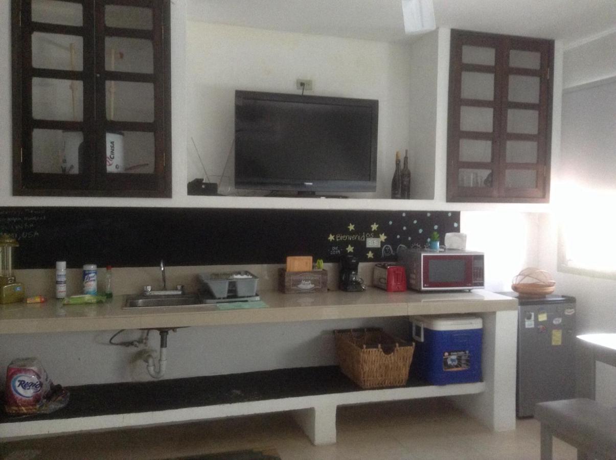 Loft Del Malecon Daire Campeche Dış mekan fotoğraf